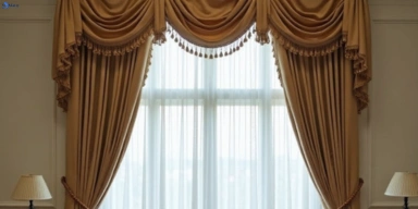 Steam cleaning heavy drapes on-site wynnum-west Matty Curtain Cleaning