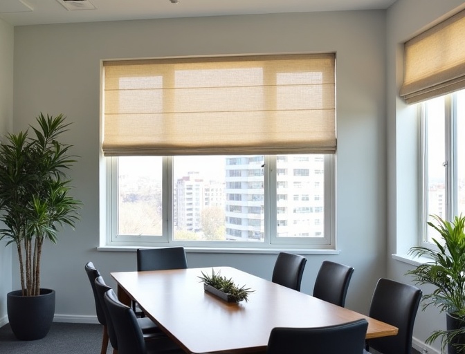 Wynnum West Roman Blinds Cleaning