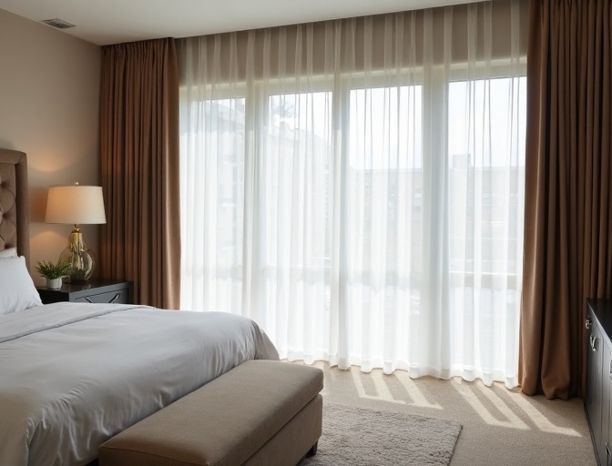 Wynnum West Blockout Curtain Cleaning