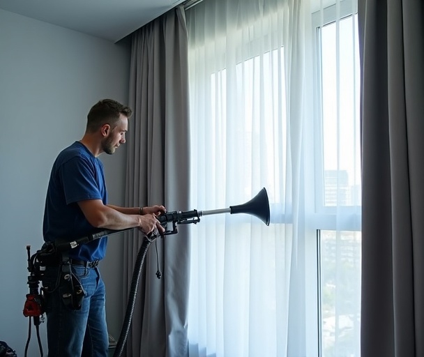 Wynnum West Professional Cleaning Process