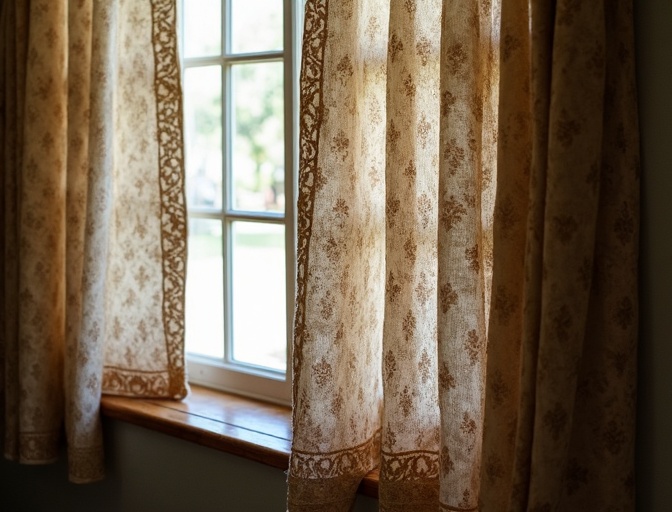 Wynnum West Vintage Curtain Cleaning